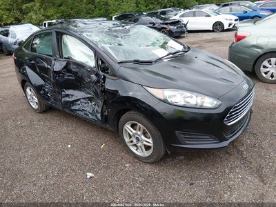 3FADP4BJ1JM****** 2018 Ford Fiesta