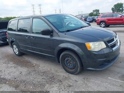 2011 Dodge Grand Caravan