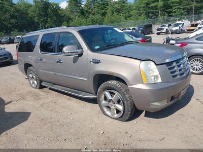 1GYFK668X7R****** 2007 Cadillac Escalade ESV