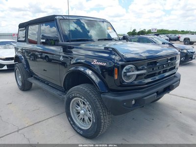 1FMDE5BH1PL****** 2023 Ford Bronco