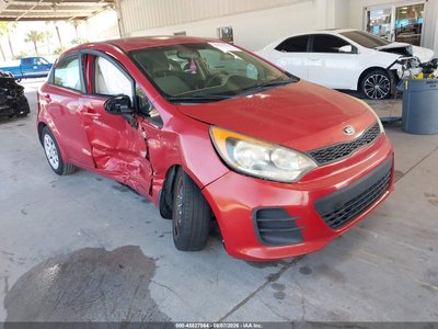 2017 Kia Rio