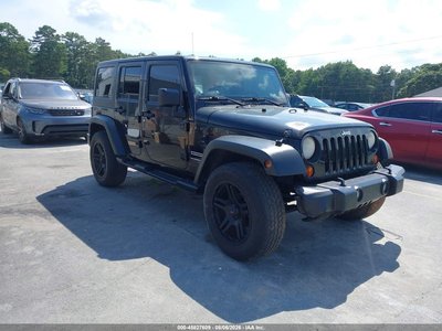 1C4BJWDG5CL****** 2012 Jeep Wrangler