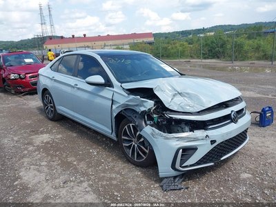2025 Volkswagen Jetta