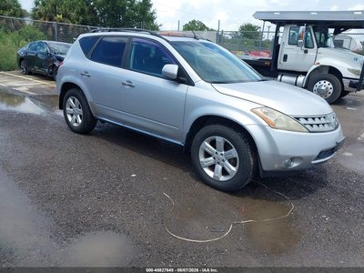2006 Nissan Murano