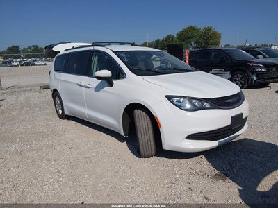 2C4RC1DG0LR****** 2020 Chrysler Voyager