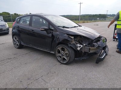 2015 Ford Fiesta