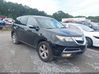 2010 Acura MDX