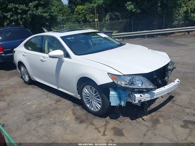 JTHBK1GG3F2****** 2015 Lexus ES 350