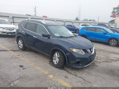 KNMAT2MV7GP****** 2016 Nissan Rogue