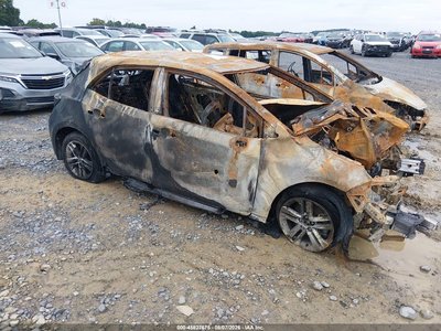 JTND4MBE4N3****** 2022 Toyota Corolla