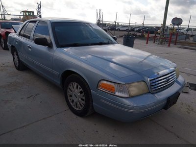2FAFP74W54X****** 2004 Ford Crown Victoria