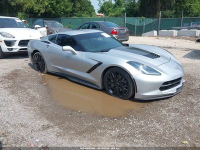 1G1YC2D73K5****** 2019 Chevrolet Corvette