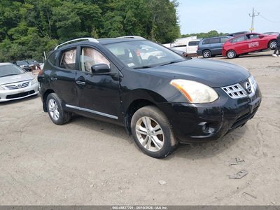 JN8AS5MVXDW****** 2013 Nissan Rogue