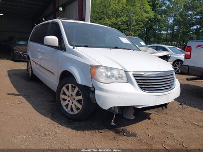2C4RC1BG2ER****** 2014 Chrysler Town & Country
