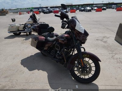 1HD1KRC17JB****** 2018 Harley-Davidson Street Glide Special