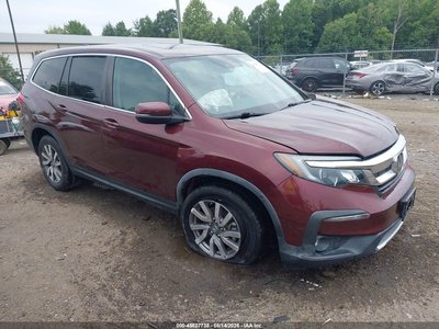 5FNYF6H55LB****** 2020 Honda Pilot