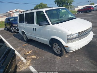 1GNDM19X34B****** 2004 Chevrolet Astro Passenger