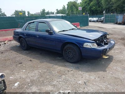2005 Ford Crown Victoria
