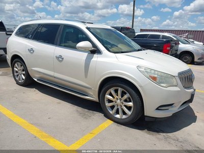 2013 Buick Enclave