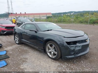 2014 Chevrolet Camaro