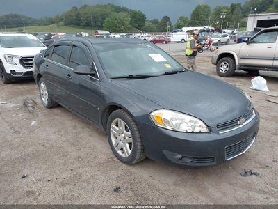 2008 Chevrolet Impala