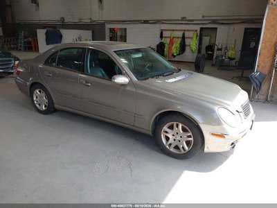 WDBUF82J95X****** 2005 Mercedes-Benz E-Class