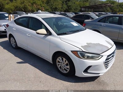 5NPD74LF9HH****** 2017 Hyundai Elantra