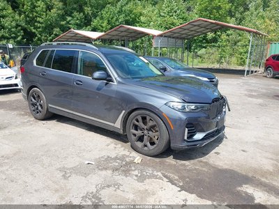 5UXCX4C5XKL****** 2019 BMW X7