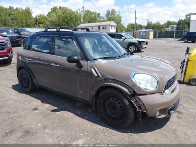 WMWZC5C51EW****** 2014 MINI Countryman