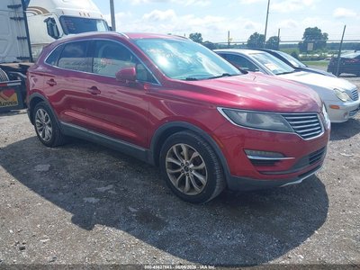 5LMCJ2A97FU****** 2015 Lincoln MKC