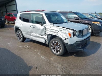 ZACCJBBT8GP****** 2016 Jeep Renegade