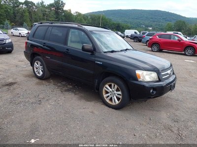 2006 Toyota Highlander Hybrid