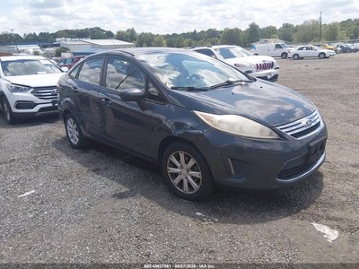 2011 Ford Fiesta