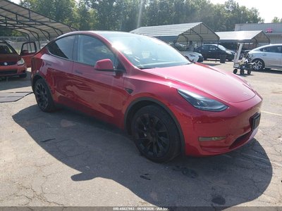 7SAYGDEE1RA****** 2024 Tesla Model Y