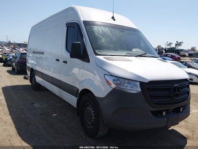 W1W4DCHY5MT****** 2021 Mercedes-Benz Sprinter
