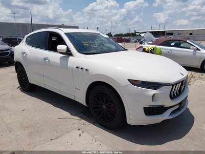ZN661XUL6MX****** 2021 Maserati Levante