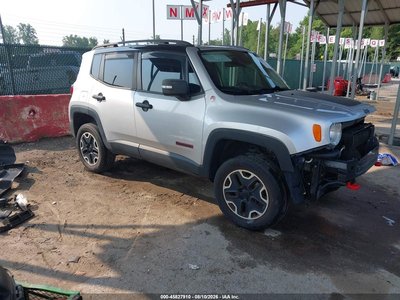 2015 Jeep Renegade