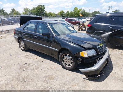 WDBHA29G4XA****** 1999 Mercedes-Benz C-Class