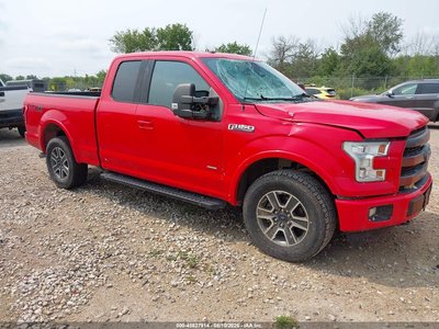 1FTFX1EG3GK****** 2016 Ford F-150