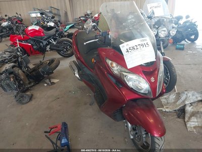 JS1CK44A882****** 2008 Suzuki An400