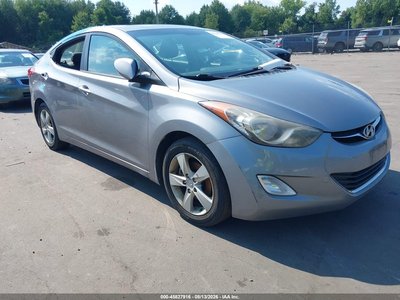 KMHDH4AE9CU****** 2012 Hyundai Elantra