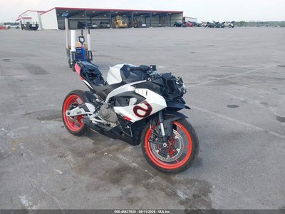 ZD4XEUA02T6****** 2026 Aprilia RS 457