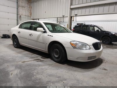 1G4HD57286U****** 2006 Buick Lucerne