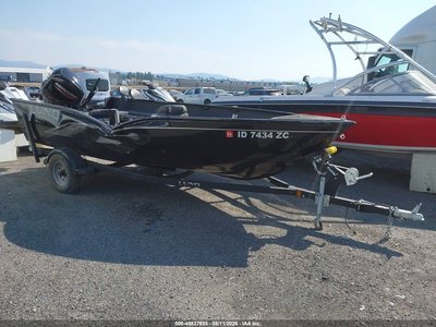 2023 Lund 1650 Rebel Xl