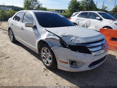 3FAHP0HA5AR****** 2010 Ford Fusion