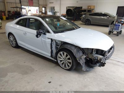 2018 Audi A5