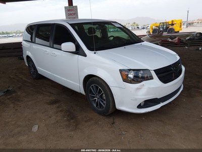 2018 Dodge Grand Caravan