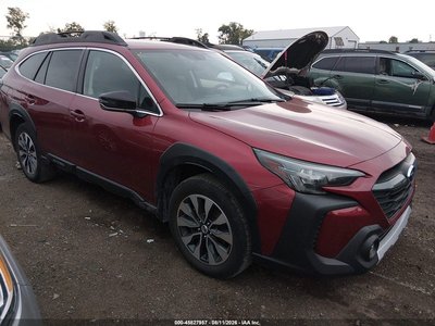 4S4BTGND3R3****** 2024 Subaru Outback