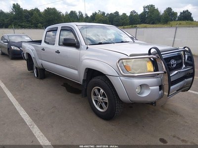 5TFMU4FN5BX****** 2011 Toyota Tacoma