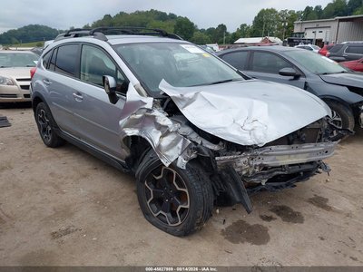 JF2GPAWCXD2****** 2013 Subaru XV Сrosstrek